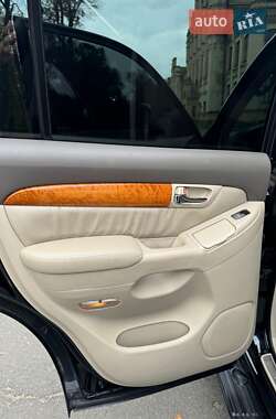 Позашляховик / Кросовер Lexus GX 2006 в 