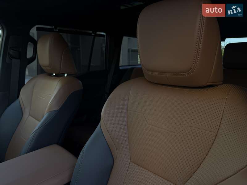Позашляховик / Кросовер Lexus GX 2024 в Києві