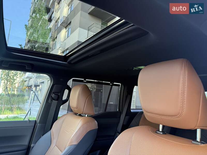 Позашляховик / Кросовер Lexus GX 2024 в Києві
