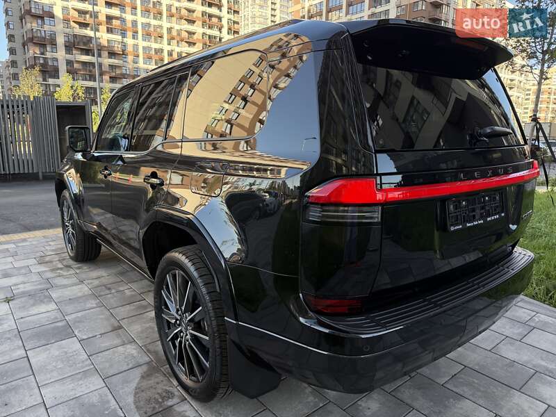 Позашляховик / Кросовер Lexus GX 2024 в Києві