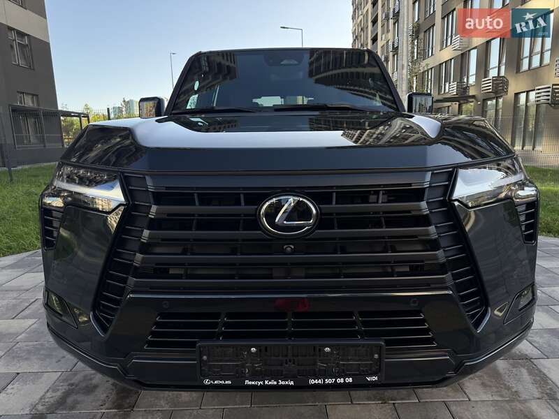 Позашляховик / Кросовер Lexus GX 2024 в Києві