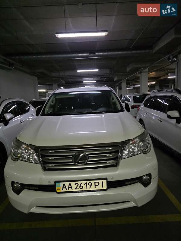 Позашляховик / Кросовер Lexus GX 2013 в Києві
