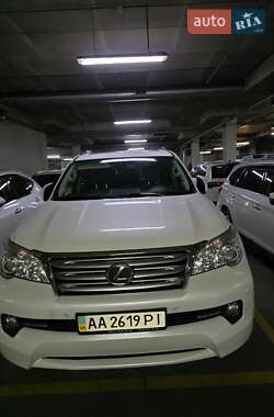 Внедорожник / Кроссовер Lexus GX 2013 в 