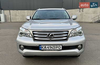 Внедорожник / Кроссовер Lexus GX 2010 в 