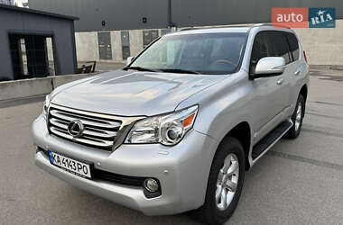 Внедорожник / Кроссовер Lexus GX 2010 в 
