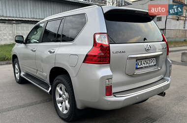 Внедорожник / Кроссовер Lexus GX 2010 в 