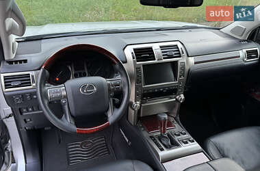 Внедорожник / Кроссовер Lexus GX 2010 в 