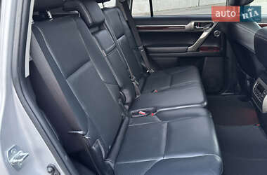 Внедорожник / Кроссовер Lexus GX 2010 в 