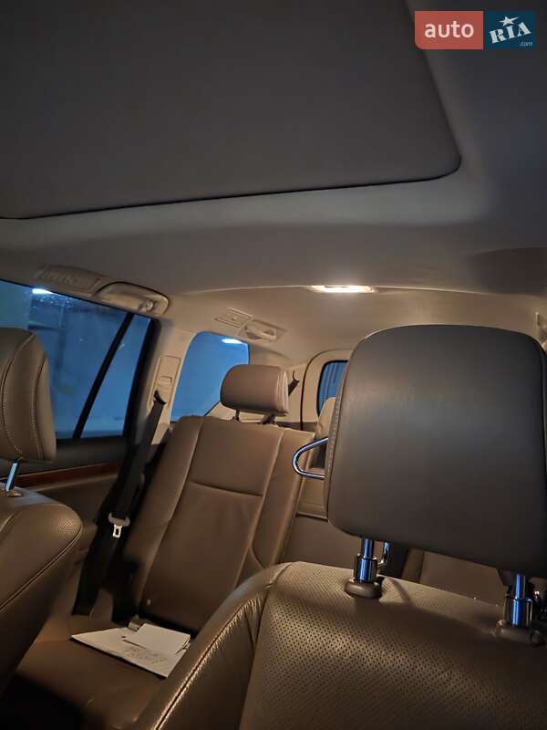 Позашляховик / Кросовер Lexus GX 2013 в Києві