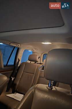 Внедорожник / Кроссовер Lexus GX 2013 в 