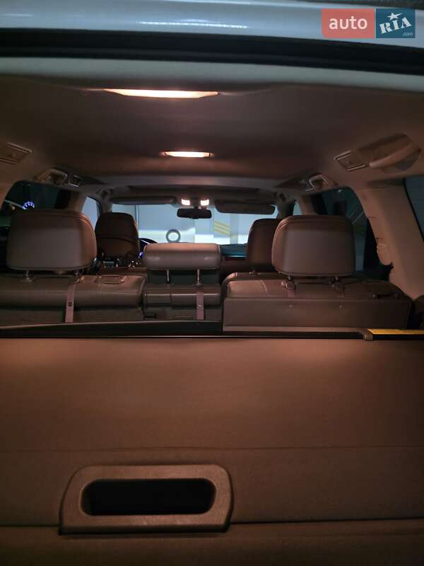 Позашляховик / Кросовер Lexus GX 2013 в Києві