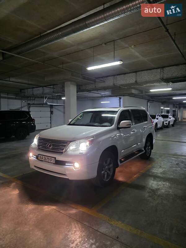Позашляховик / Кросовер Lexus GX 2013 в Києві