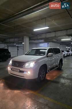 Внедорожник / Кроссовер Lexus GX 2013 в 