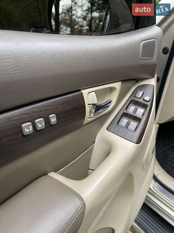 Внедорожник / Кроссовер Lexus GX 2004 в Харькове