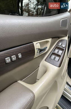 Позашляховик / Кросовер Lexus GX 2004 в 