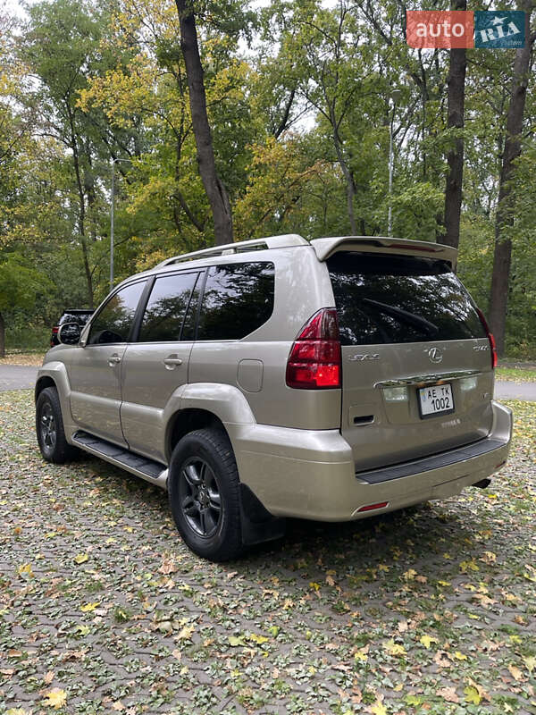 Внедорожник / Кроссовер Lexus GX 2004 в Харькове