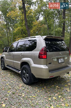 Позашляховик / Кросовер Lexus GX 2004 в 