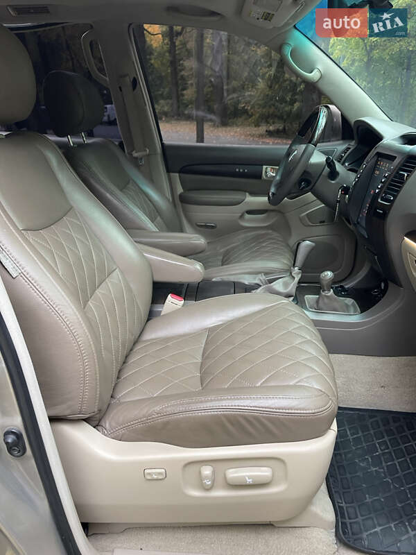 Внедорожник / Кроссовер Lexus GX 2004 в Харькове