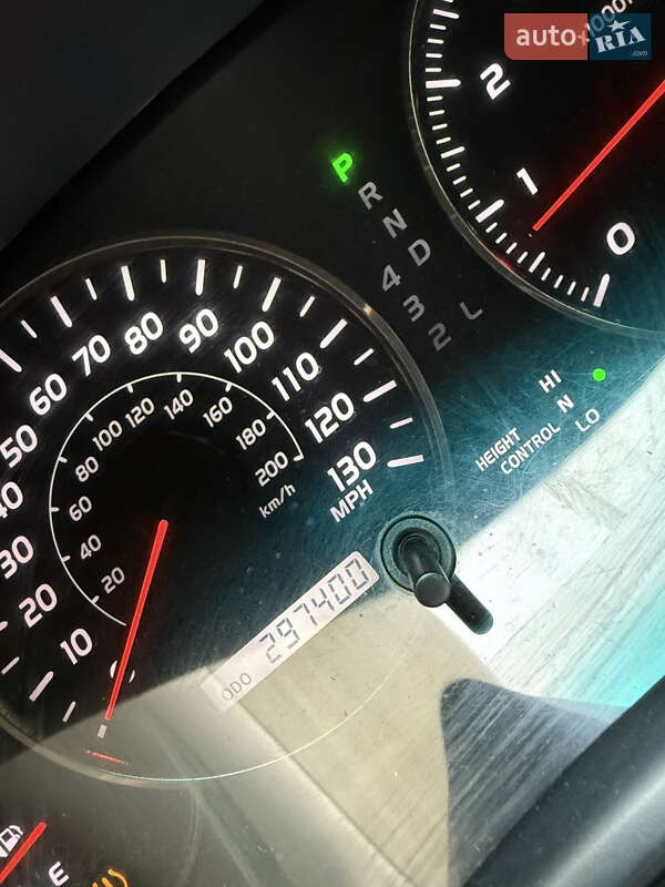 Внедорожник / Кроссовер Lexus GX 2006 в Львове