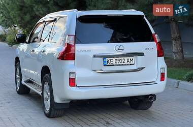 Внедорожник / Кроссовер Lexus GX 2011 в 