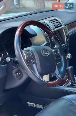 Внедорожник / Кроссовер Lexus GX 2011 в 