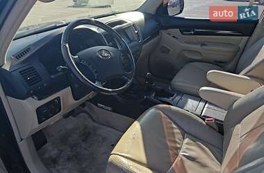 Позашляховик / Кросовер Lexus GX 2005 в 