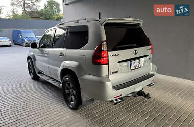 Внедорожник / Кроссовер Lexus GX 2005 в 