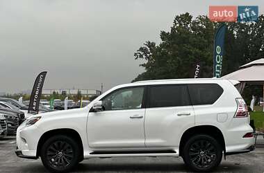 Внедорожник / Кроссовер Lexus GX 2020 в 