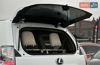 Внедорожник / Кроссовер Lexus GX 2020 в 