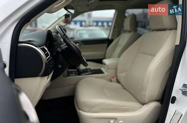 Внедорожник / Кроссовер Lexus GX 2020 в 