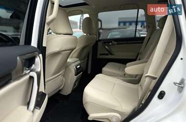 Внедорожник / Кроссовер Lexus GX 2020 в 