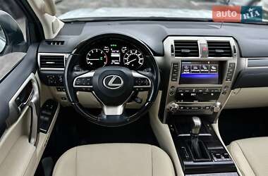 Внедорожник / Кроссовер Lexus GX 2020 в 