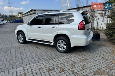 Внедорожник / Кроссовер Lexus GX 2008 в 