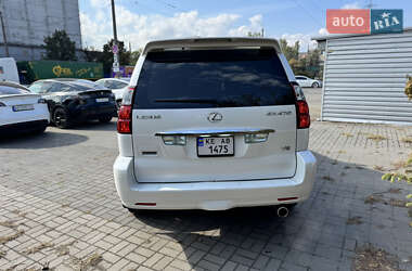 Внедорожник / Кроссовер Lexus GX 2008 в 