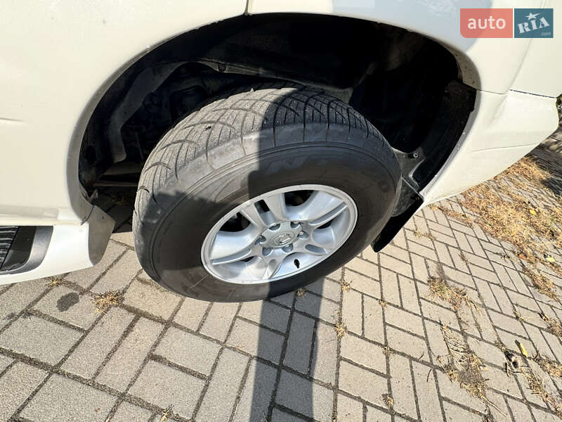 Позашляховик / Кросовер Lexus GX 2008 в Дніпрі