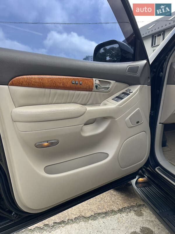 Внедорожник / Кроссовер Lexus GX 2007 в Вараше