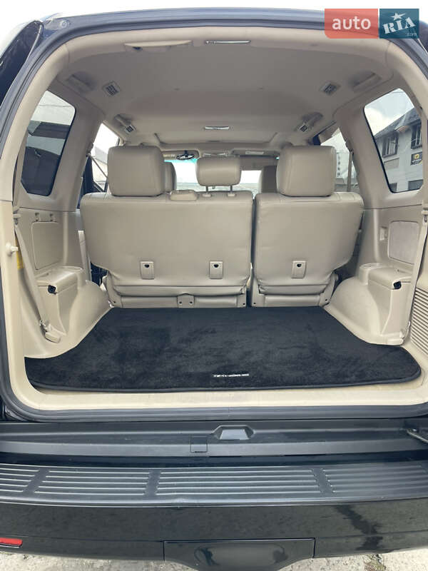 Внедорожник / Кроссовер Lexus GX 2007 в Вараше