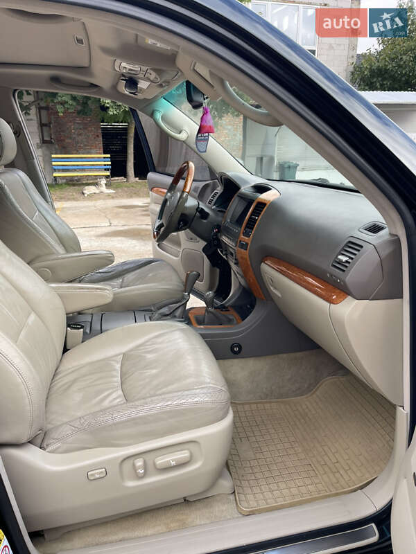 Внедорожник / Кроссовер Lexus GX 2007 в Вараше