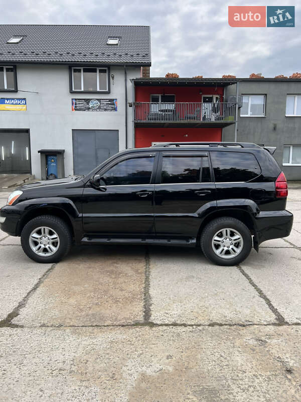 Внедорожник / Кроссовер Lexus GX 2007 в Вараше