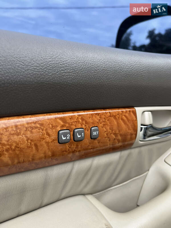 Внедорожник / Кроссовер Lexus GX 2007 в Вараше