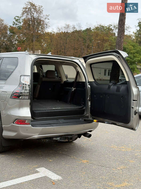 Внедорожник / Кроссовер Lexus GX 2023 в Харькове