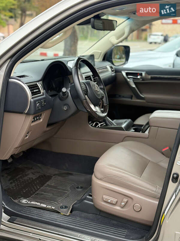 Внедорожник / Кроссовер Lexus GX 2023 в Харькове