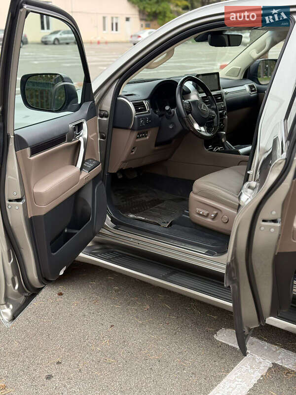 Внедорожник / Кроссовер Lexus GX 2023 в Харькове