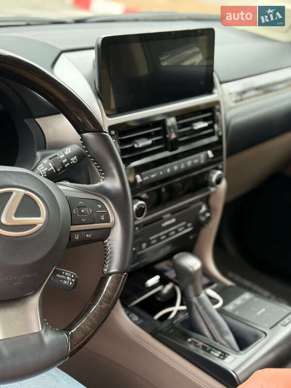 Внедорожник / Кроссовер Lexus GX 2023 в Харькове