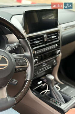 Позашляховик / Кросовер Lexus GX 2023 в 