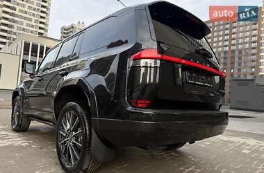 Позашляховик / Кросовер Lexus GX 2024 в 