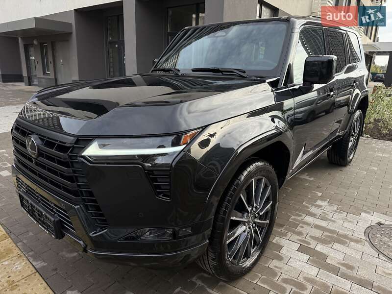 Внедорожник / Кроссовер Lexus GX 2024 в Киеве