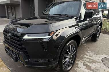 Позашляховик / Кросовер Lexus GX 2024 в 