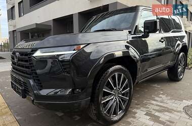 Внедорожник / Кроссовер Lexus GX 2024 в Киеве