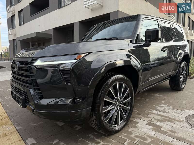 Lexus GX 2024